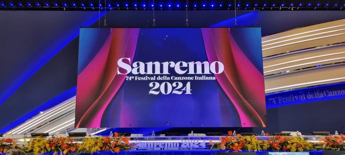 Rai satisfied for the brilliant edition of Sanremo Festival